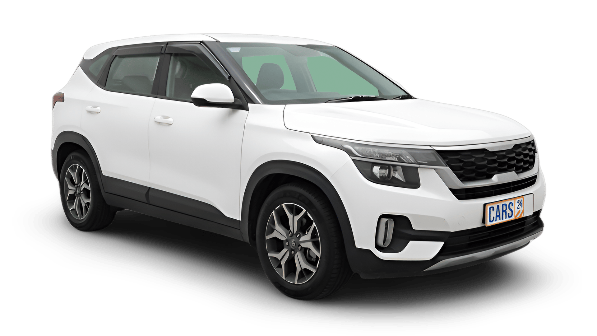 2021 KIA SELTOS - SUV - Diesel - Manual - ₹8.65 lakh